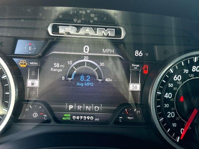 2021 RAM 1500 Big Horn/Lone Star