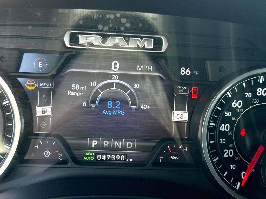 2021 RAM 1500 Big Horn/Lone Star