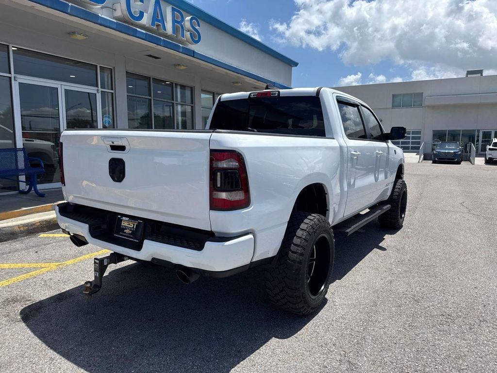 2021 RAM 1500 Big Horn/Lone Star