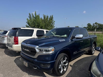 2019 RAM 1500 Limited
