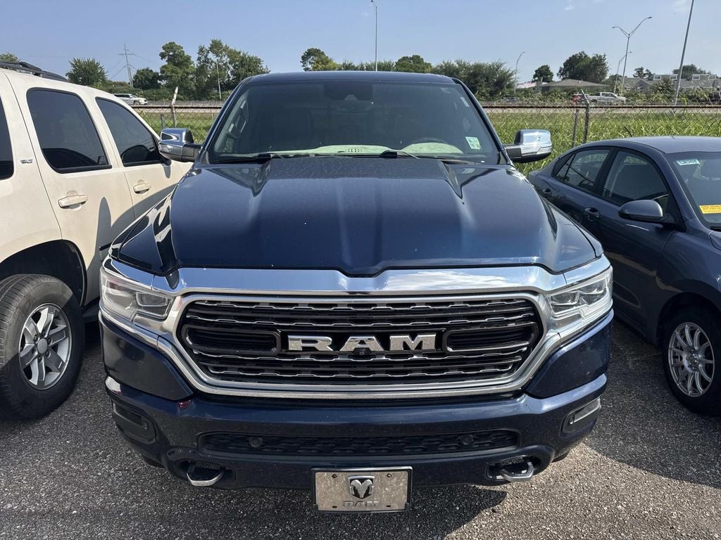2019 RAM 1500 Limited