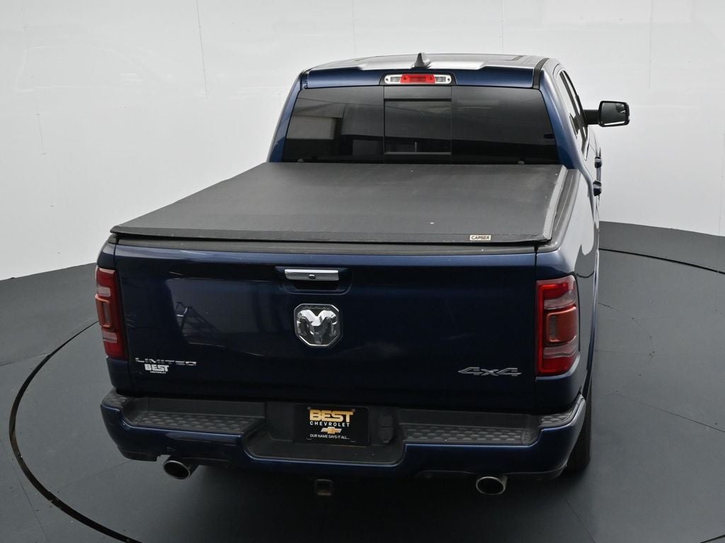 2019 RAM 1500 Limited
