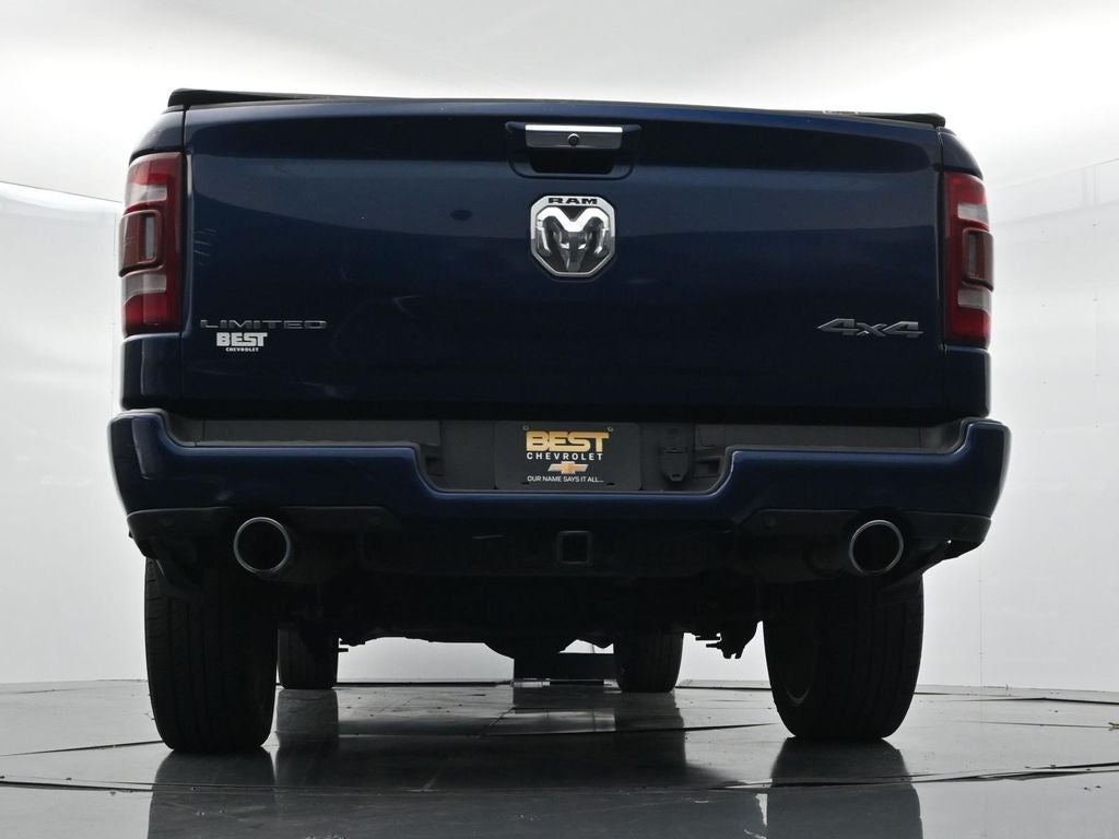 2019 RAM 1500 Limited