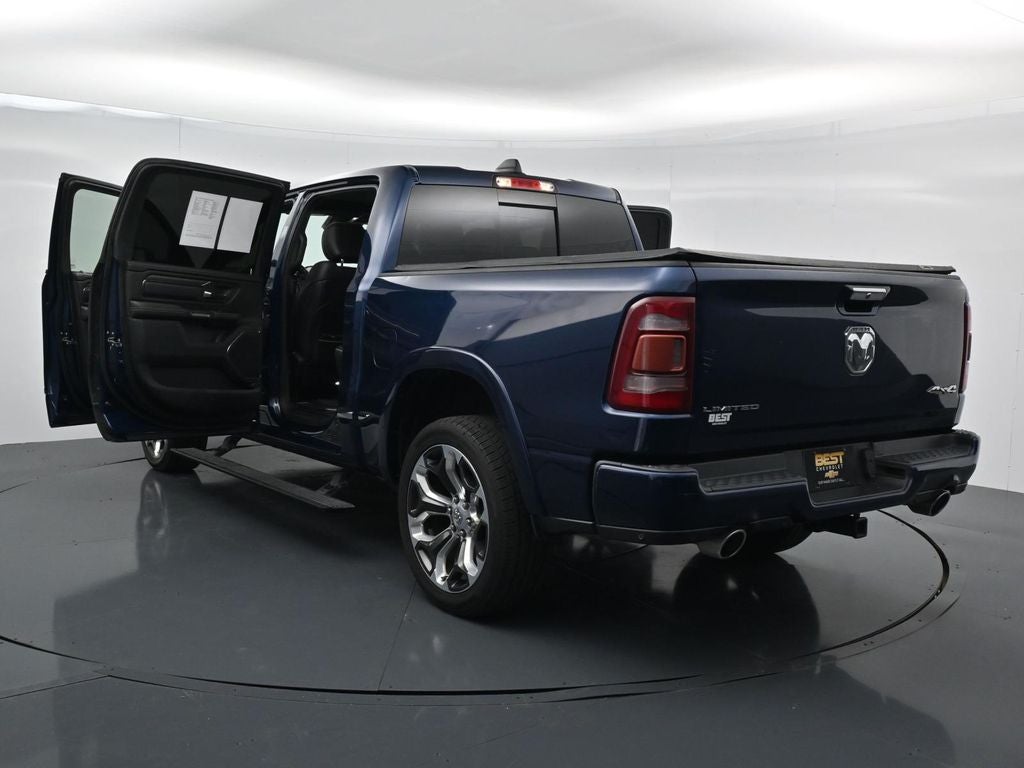 2019 RAM 1500 Limited