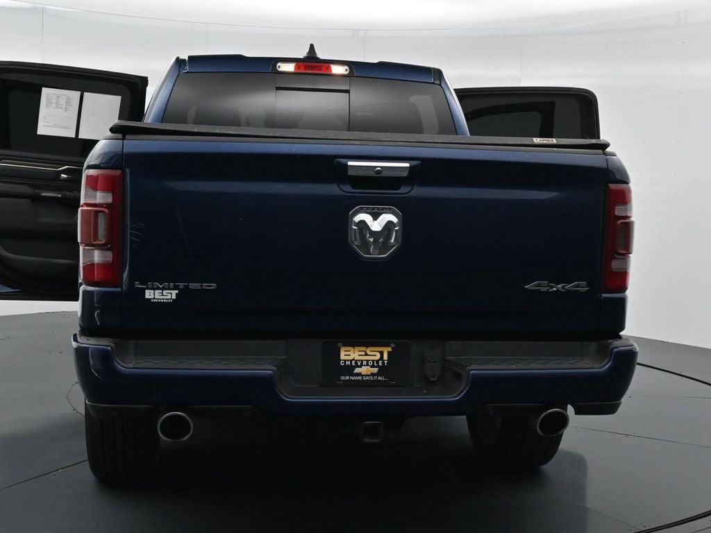 2019 RAM 1500 Limited