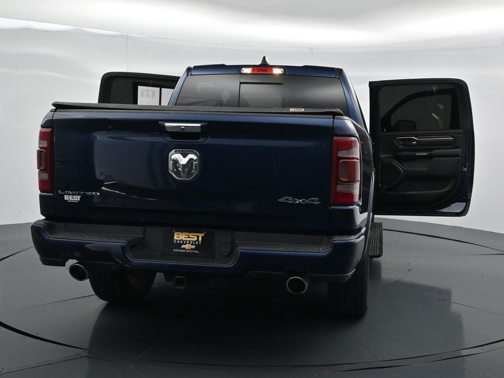 2019 RAM 1500 Limited