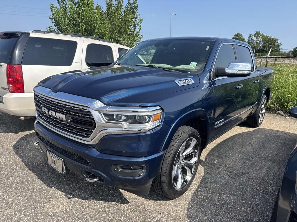 2019 RAM 1500 Limited