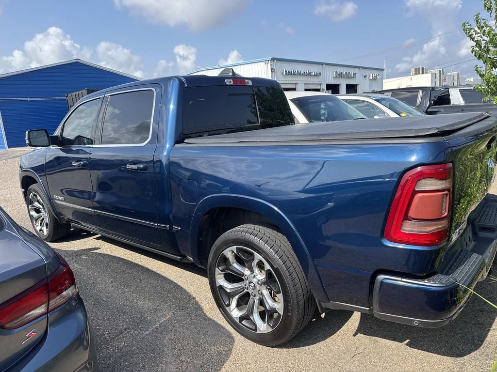 2019 RAM 1500 Limited