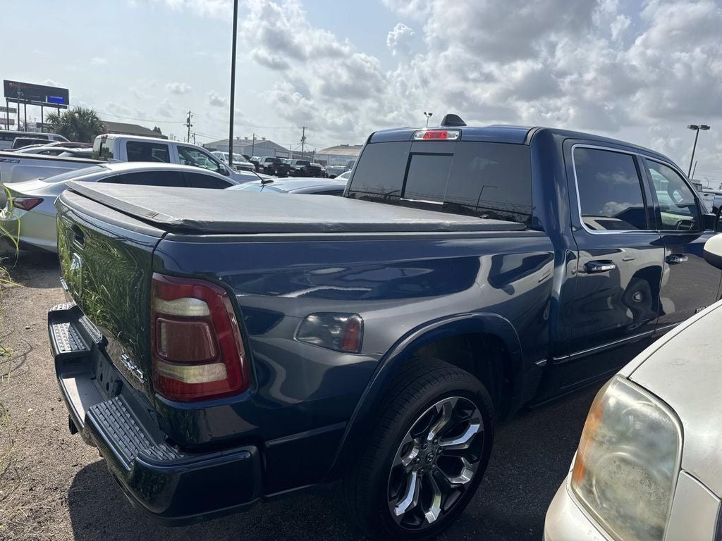 2019 RAM 1500 Limited