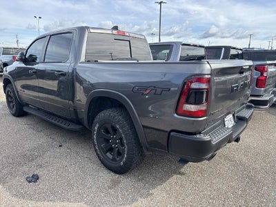 2024 RAM 1500 Rebel