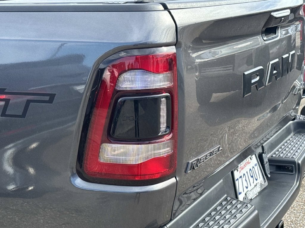 2024 RAM 1500 Rebel
