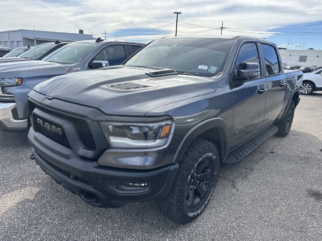 2024 RAM 1500 Rebel