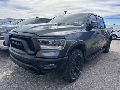 2024 RAM 1500 Rebel