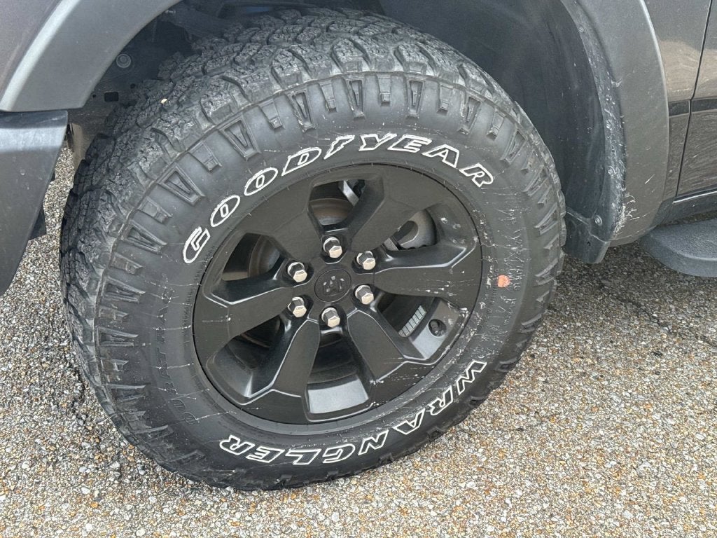 2024 RAM 1500 Rebel