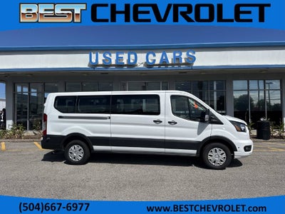 2024 Ford Transit-350 XLT