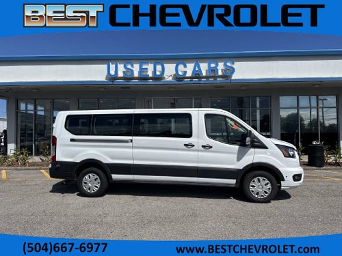 2024 Ford Transit-350 XLT