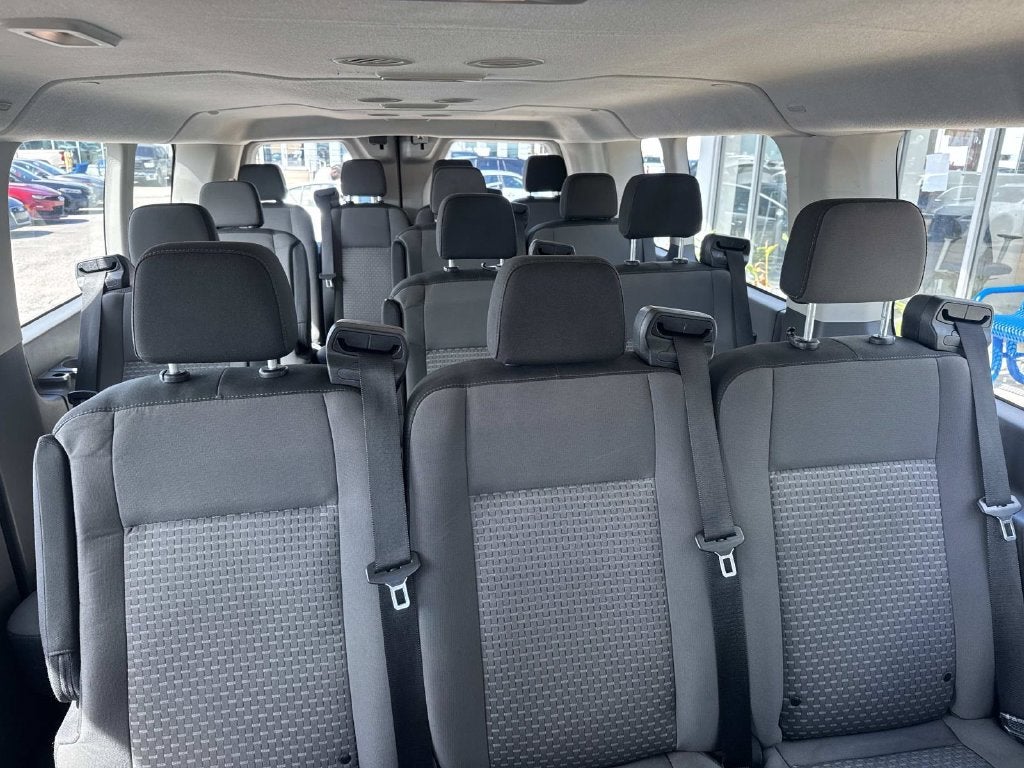 2024 Ford Transit-350 XLT