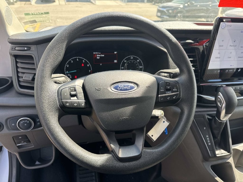 2024 Ford Transit-350 XLT