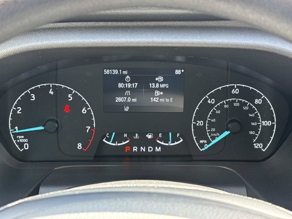 2024 Ford Transit-350 XLT