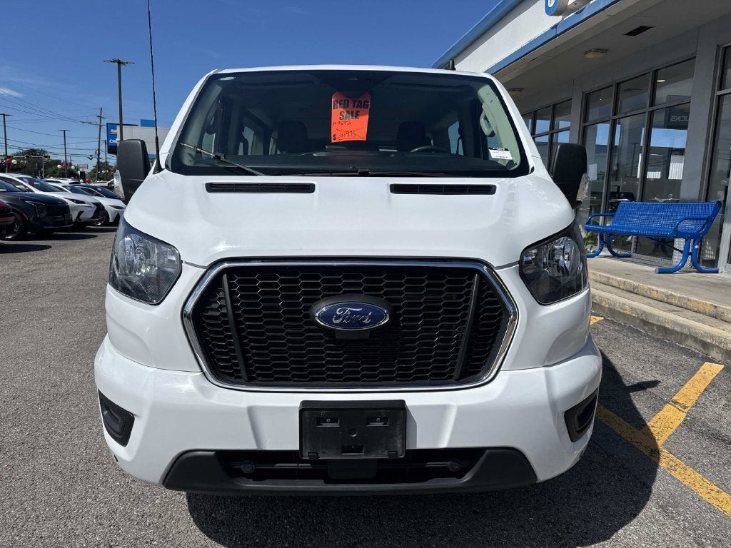 2024 Ford Transit-350 XLT
