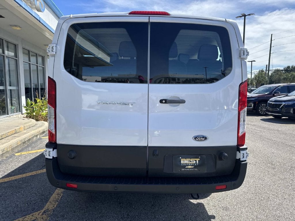 2024 Ford Transit-350 XLT