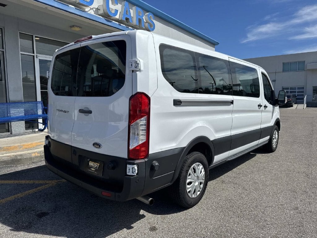 2024 Ford Transit-350 XLT