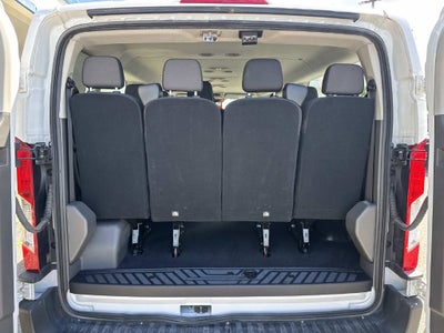 2024 Ford Transit-350 XLT