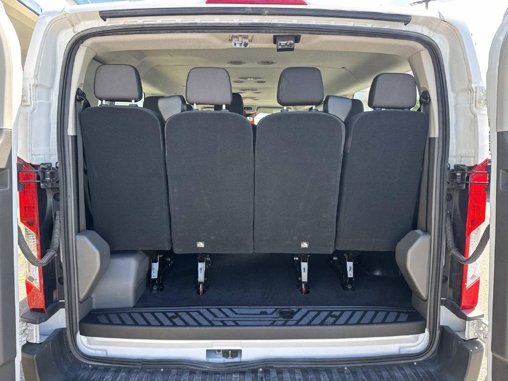 2024 Ford Transit-350 XLT