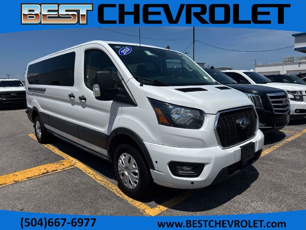2024 Ford Transit-350 XLT