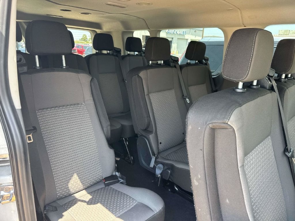 2024 Ford Transit-350 XLT