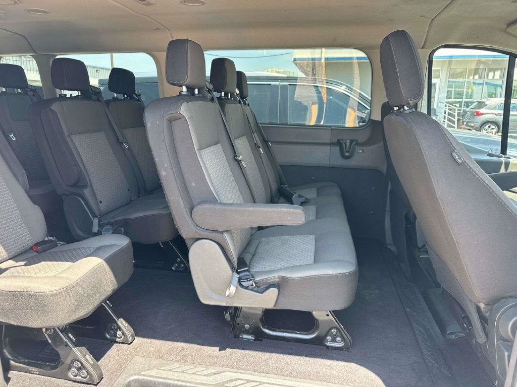 2024 Ford Transit-350 XLT