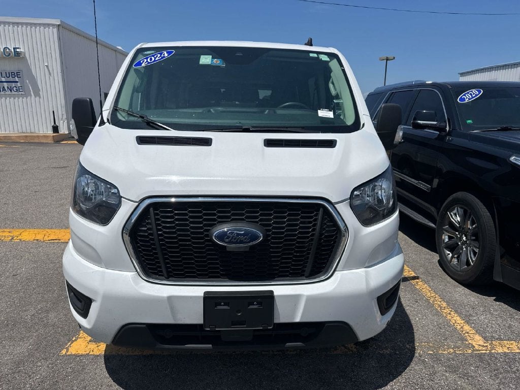 2024 Ford Transit-350 XLT
