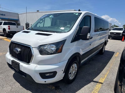2024 Ford Transit-350 XLT