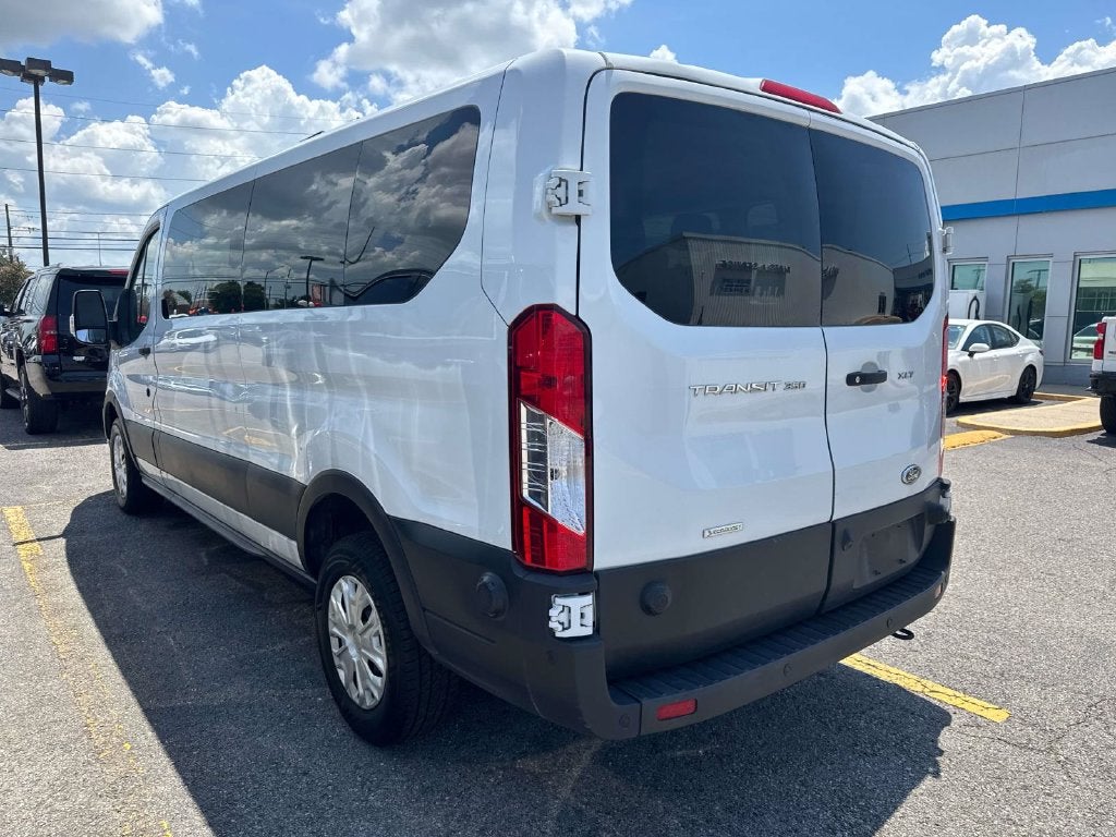 2024 Ford Transit-350 XLT