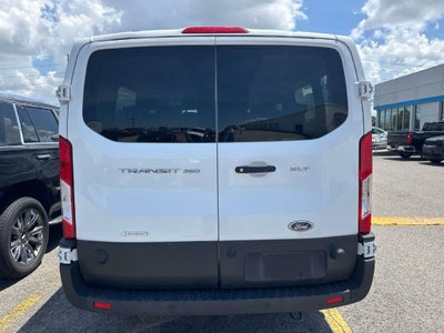2024 Ford Transit-350 XLT