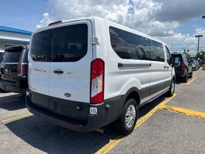 2024 Ford Transit-350 XLT