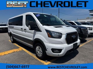 2024 Ford Transit-350 XLT
