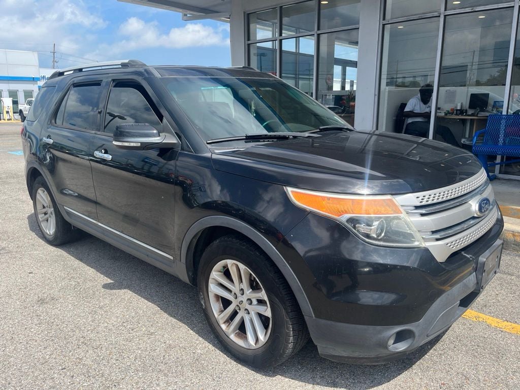 2014 Ford Explorer XLT