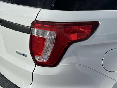 2018 Ford Utility Police Interceptor Base
