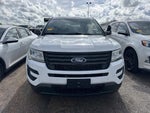2018 Ford Utility Police Interceptor Base