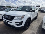 2018 Ford Utility Police Interceptor Base