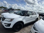 2018 Ford Utility Police Interceptor Base