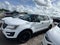 2018 Ford Utility Police Interceptor Base
