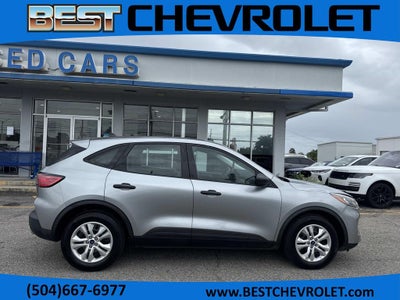 2022 Ford Escape S