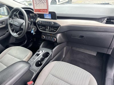 2022 Ford Escape S