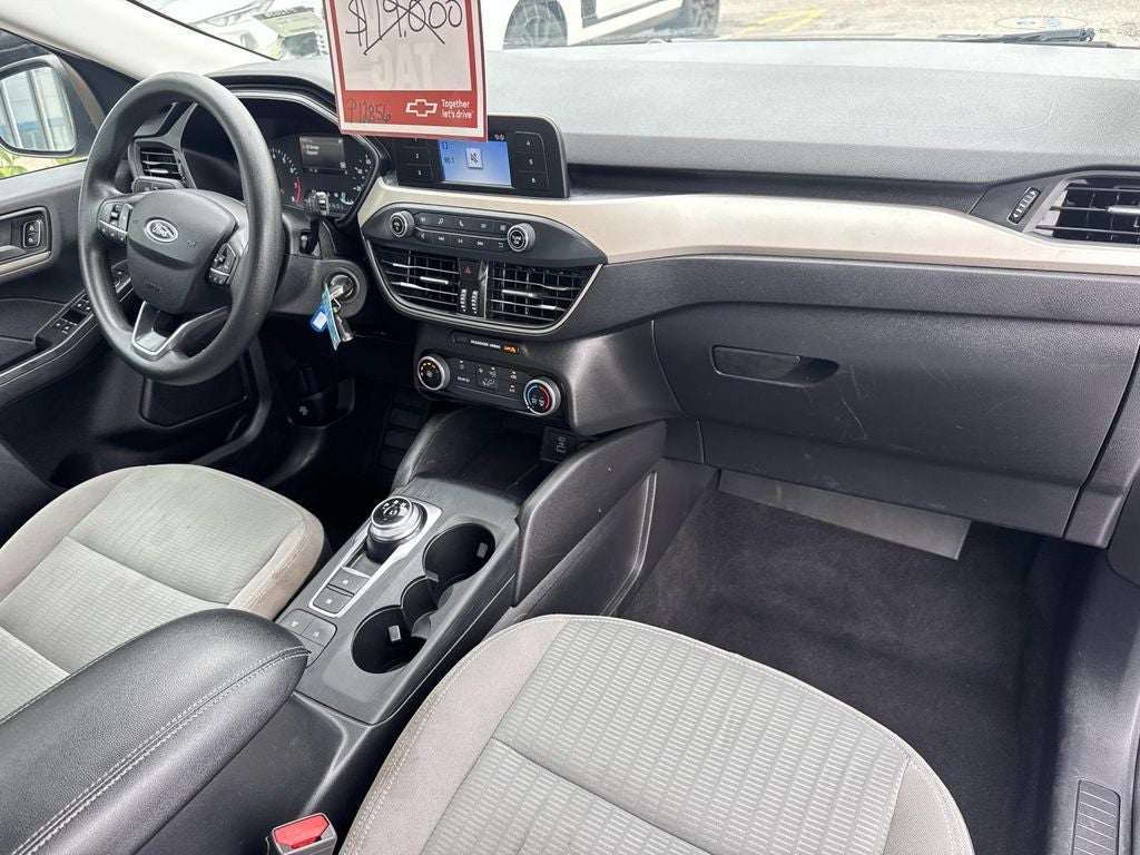 2022 Ford Escape S