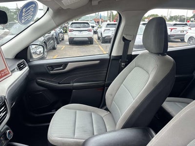 2022 Ford Escape S