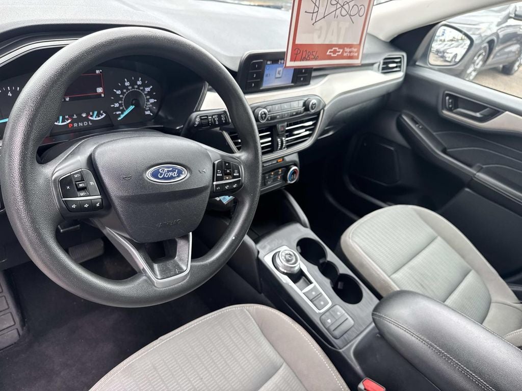 2022 Ford Escape S