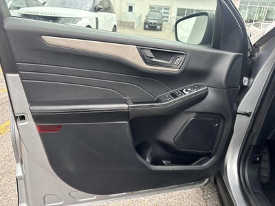 2022 Ford Escape S