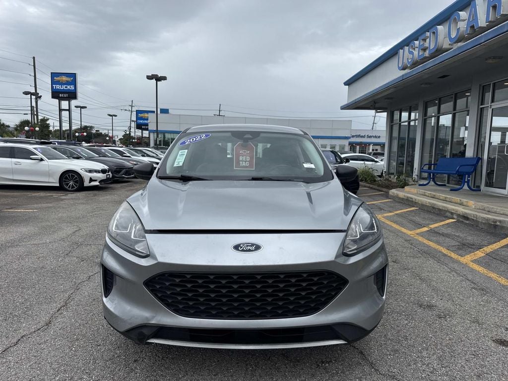 2022 Ford Escape S